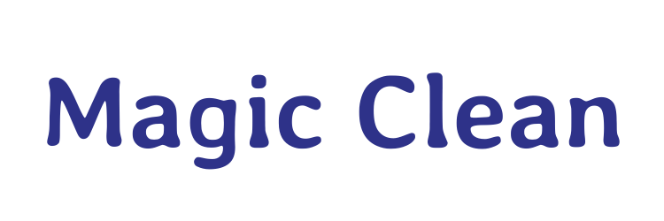 Magic Clean | לוגו